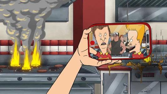 Foto de Beavis y Butt-Head