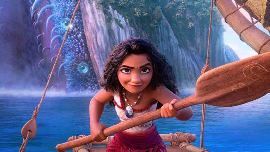 Foto de Moana 2