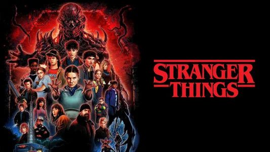 Foto de Stranger Things