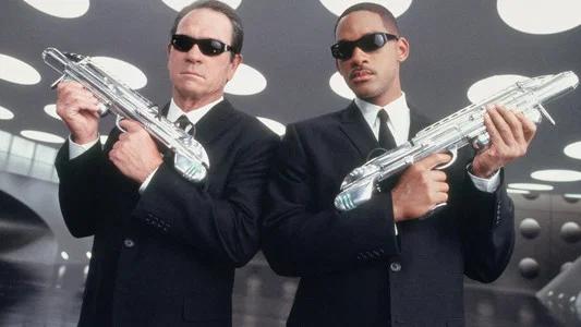 Foto de Hombres de Negro 2