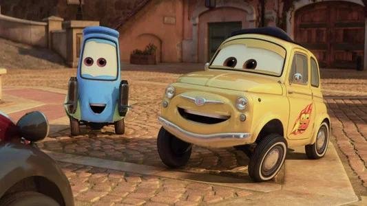 Foto de Cars 2