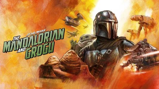 Foto de Star Wars: The Mandalorian and Grogu