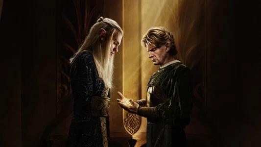 Foto de El señor de los anillos: Los anillos de poder
