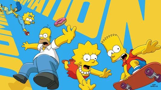 Foto de Los Simpson