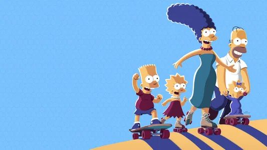 Foto de Los Simpson