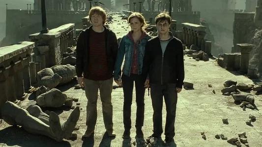 Foto de Harry Potter y las reliquias de la muerte: Parte 2
