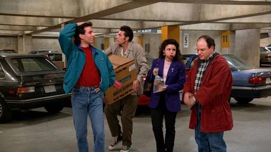 Foto de Seinfeld