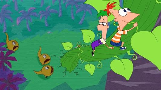 Foto de Phineas y Ferb