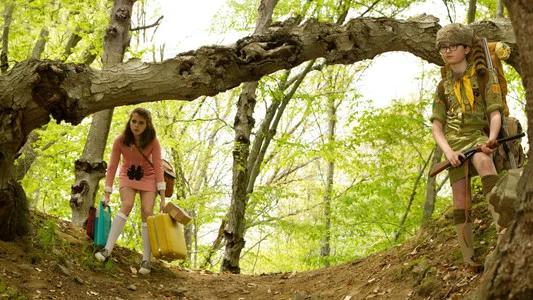 Foto de Moonrise Kingdom: Amor Infantil