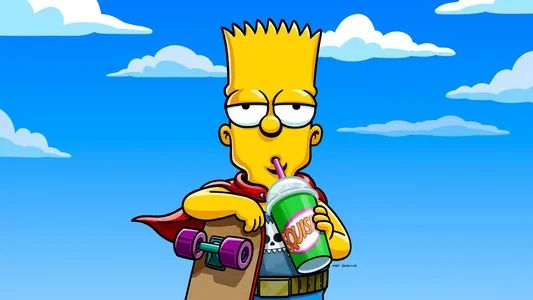 Foto de Los Simpson