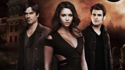 Foto de Diarios de Vampiros