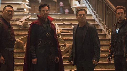 Foto de Avengers: Infinity War