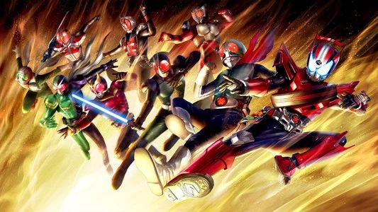 Foto de Kamen Rider