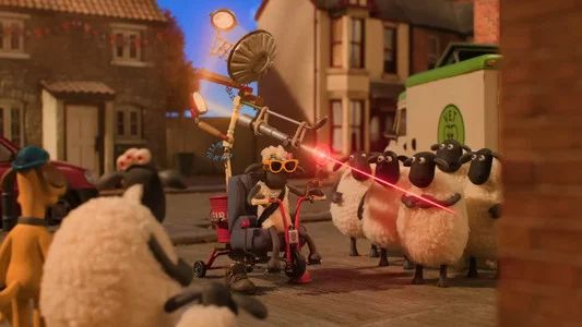 Foto de Shaun the Sheep: The Beast of Mossy Bottom