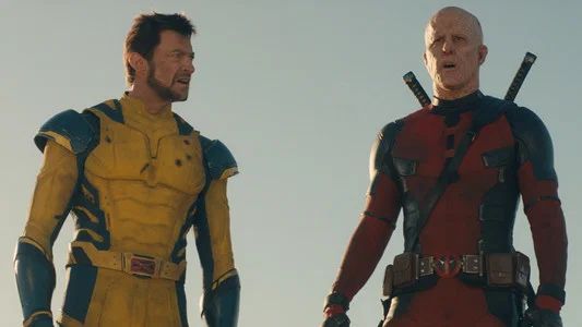 Foto de Deadpool & Wolverine