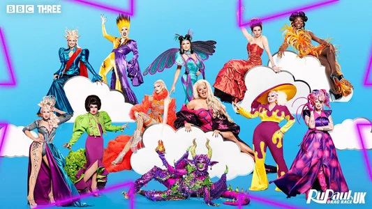 Foto de RuPaul's Drag Race UK