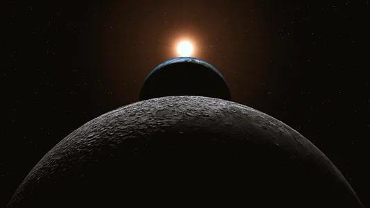 Foto de 2001: Odisea del Espacio