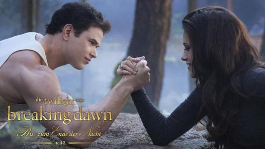 Foto de Crepúsculo:  Amanecer - Parte 2
