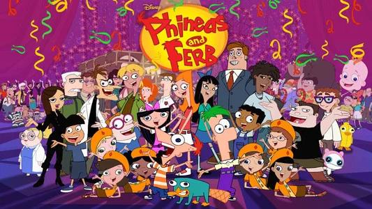 Foto de Phineas y Ferb