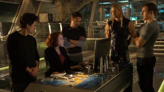 Foto de Avengers 2: Era de Ultrón