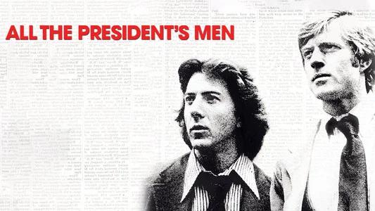 Foto de Todos los Hombres del Presidente