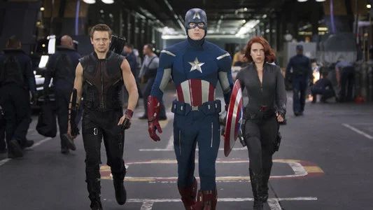Foto de Avengers: Los Vengadores