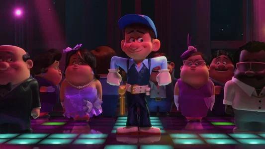 Foto de Ralph, el demoledor