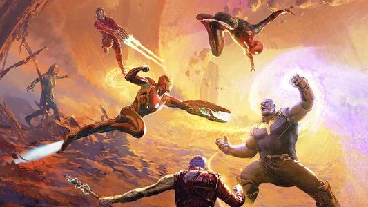 Foto de Avengers: Infinity War