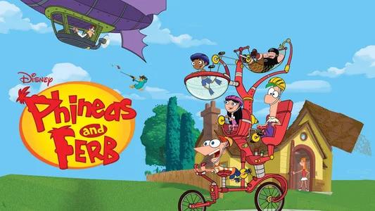 Foto de Phineas y Ferb