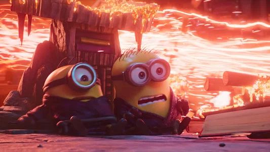 Foto de Minions & Monstruos