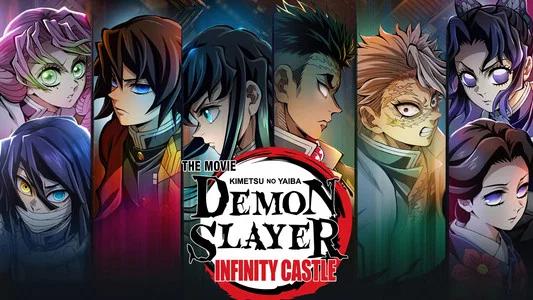 Foto de Demon Slayer: Kimetsu no Yaiba Castillo infinito