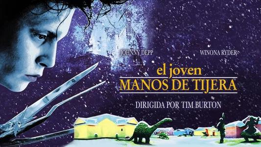 Foto de El joven manos de tijera