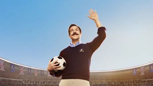 Foto de Ted Lasso