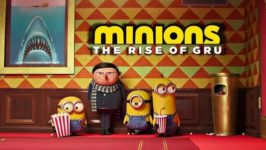 Foto de Minions: Nace un villano