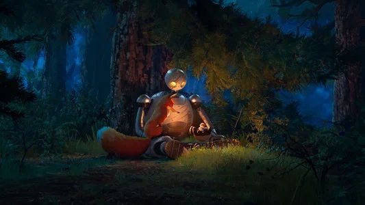 Foto de Robot salvaje