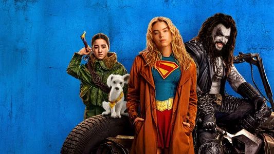 Foto de Supergirl
