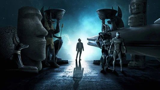 Foto de Alienígenas ancestrales