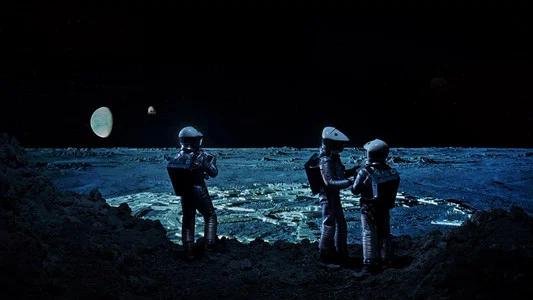 Foto de 2001: Odisea del Espacio