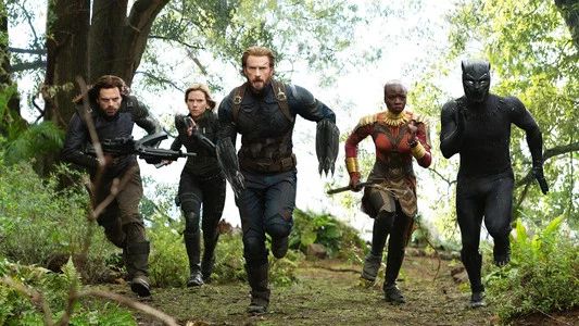 Foto de Avengers: Infinity War