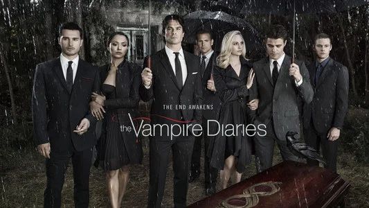 Foto de Diarios de Vampiros