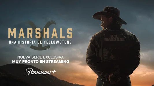 Foto de Marshals: Una historia de Yellowstone
