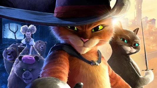 Foto de Gato con Botas: El último deseo