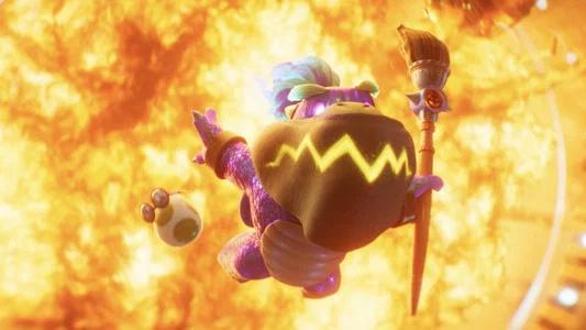 Foto de Super Mario Galaxy: La película