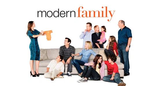 Foto de Una Familia Moderna