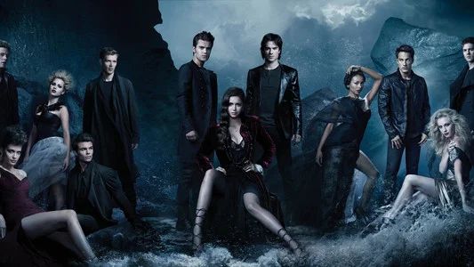 Foto de Diarios de Vampiros
