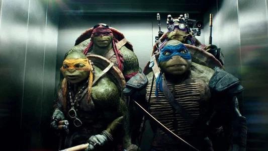 Foto de Tortugas Ninja