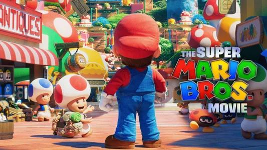 Foto de Super Mario Bros. La película