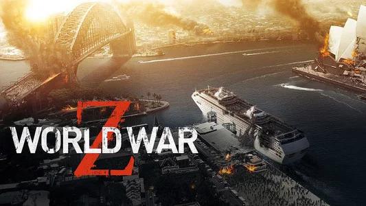 Foto de Guerra mundial Z