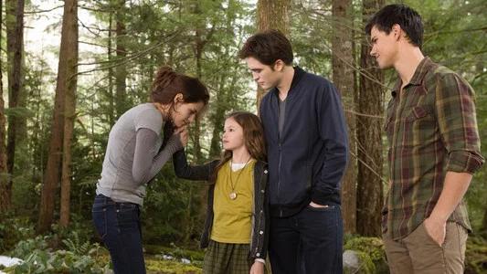 Foto de Crepúsculo:  Amanecer - Parte 2