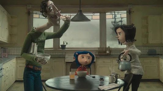 Foto de Coraline y la puerta secreta